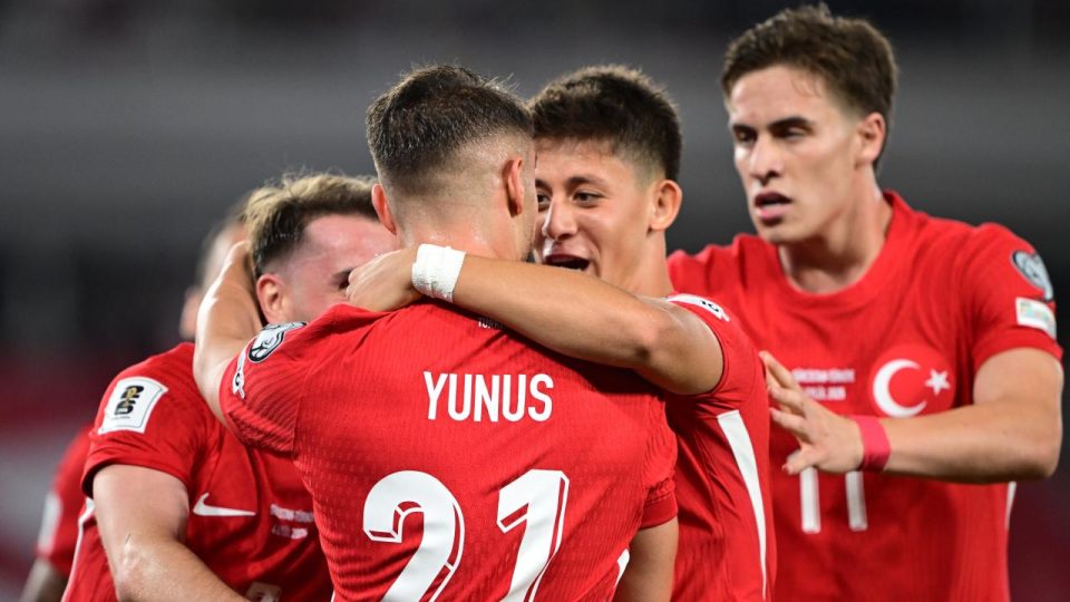 Dünya Kupası Avrupa Elemelerinde rakip Bulgaristan