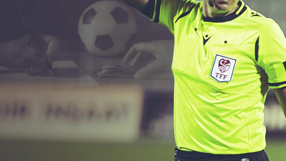 22 hakem ve 27 futbolcu daha PFDK’ya sevk edildi