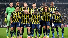 Fenerbahçe, Nottingham Forest deplasmanında